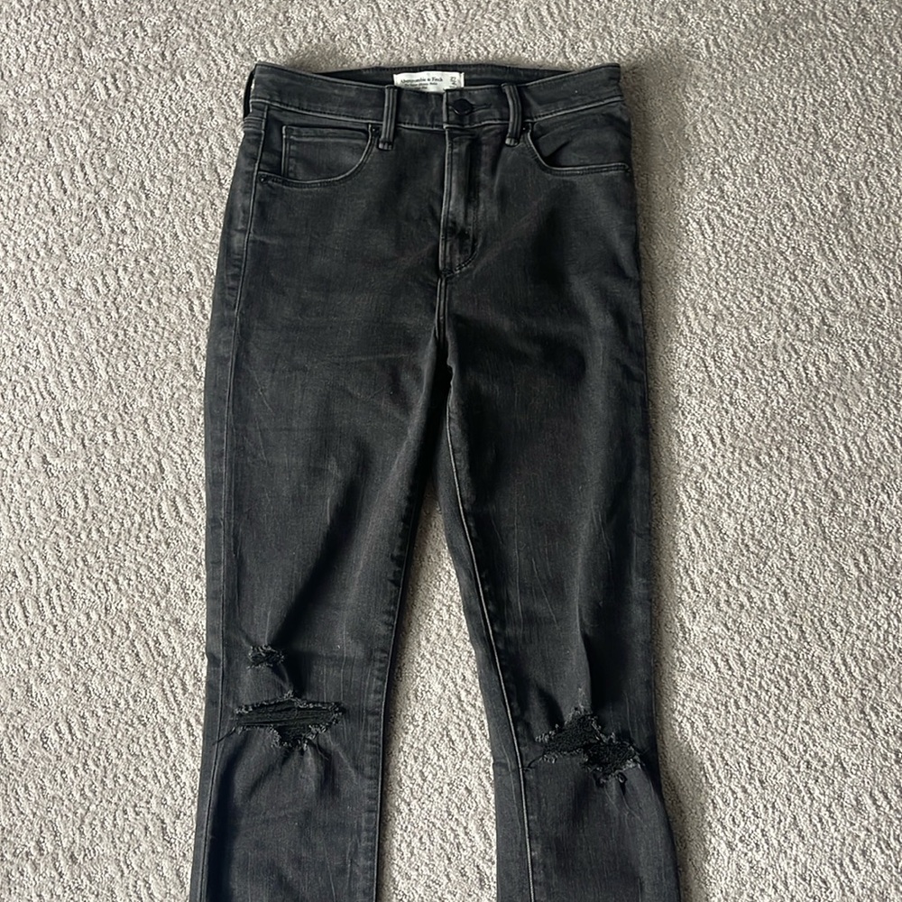 Abercrombie jeans